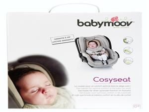 Babymoov Cosyseat taupe